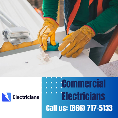 Premier Commercial Electrical Services | 24/7 Availability | College Park Electricians