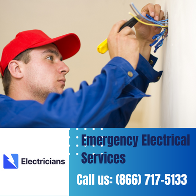 24/7 Emergency Electrical Services | College Park Electricians