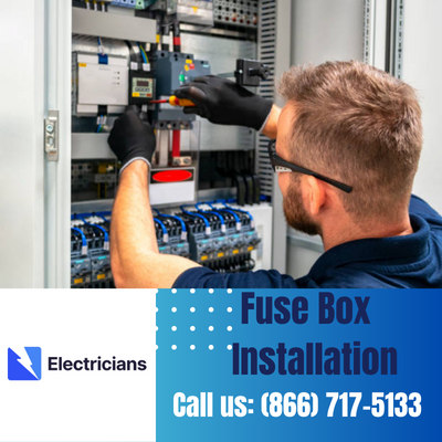 Professional Fuse Box Installation Services | College Park Electricians