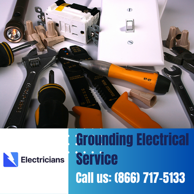 Grounding Electrical Services by College Park Electricians | Safety & Expertise Combined