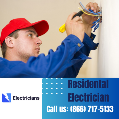 College Park Electricians: Your Trusted Residential Electrician | Comprehensive Home Electrical Services
